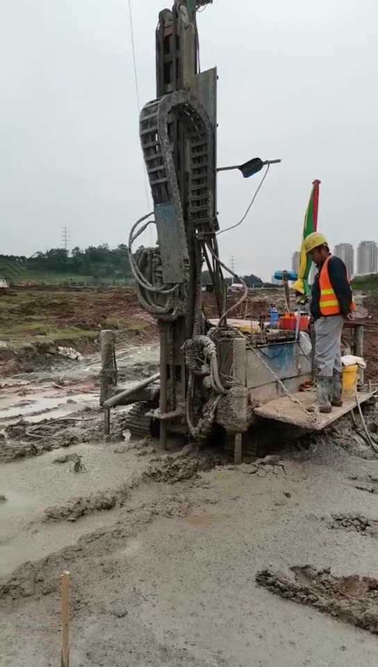邢台邢台县双管旋喷桩